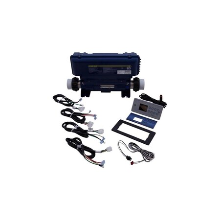 Hands On 4Kw Y-Series Spa Control with Keypad & Cables HA1702800